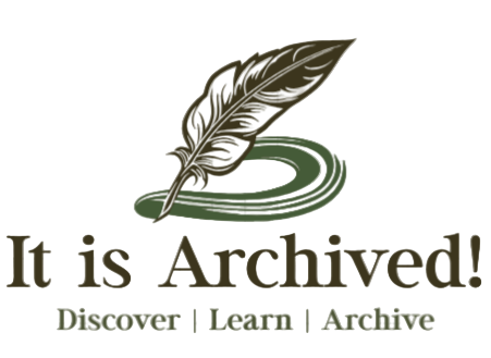 ItisArchived